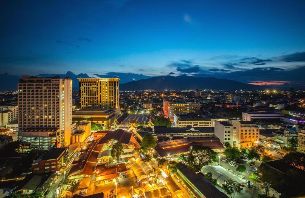 Sky'S House Hotel Chiang Mai Exterior photo