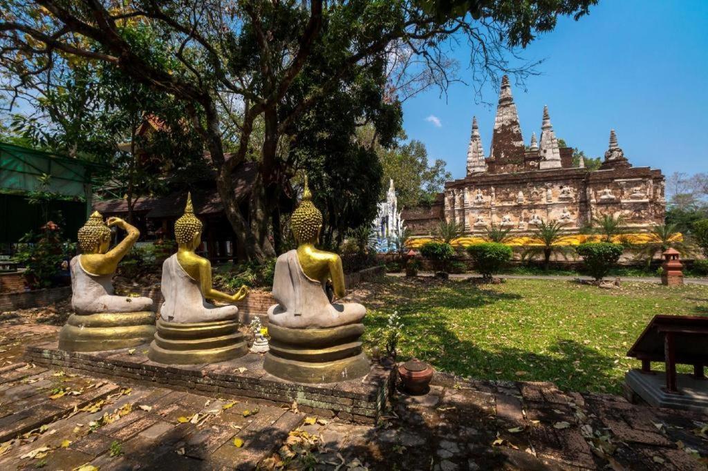 Sky'S House Hotel Chiang Mai Exterior photo