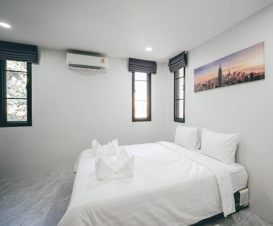 Sky'S House Hotel Chiang Mai Exterior photo